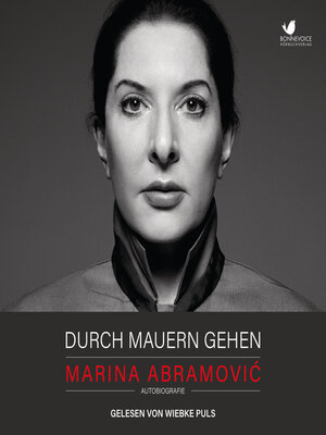cover image of Durch Mauern gehen